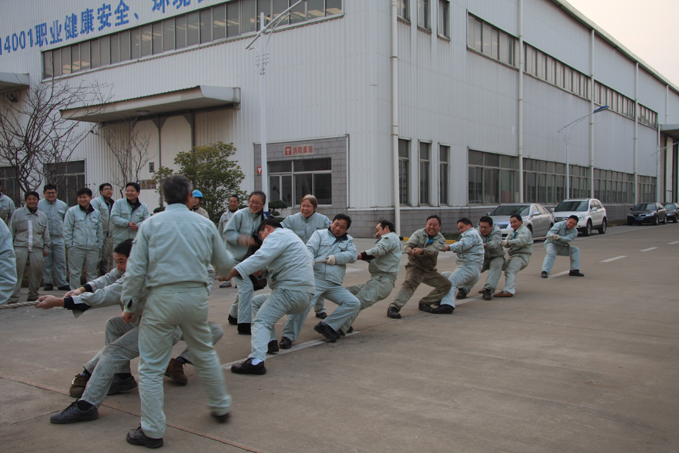 安博站·官方版网站登录入口开展“喜迎新年”系列活动
